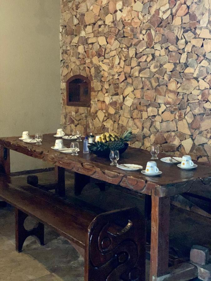 Piratas Da Vila Jijoca de Jericoacoara Eksteriør bilde