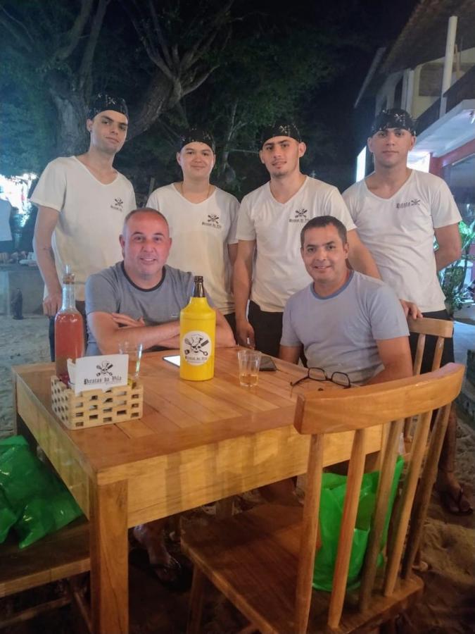 Piratas Da Vila Jijoca de Jericoacoara Eksteriør bilde